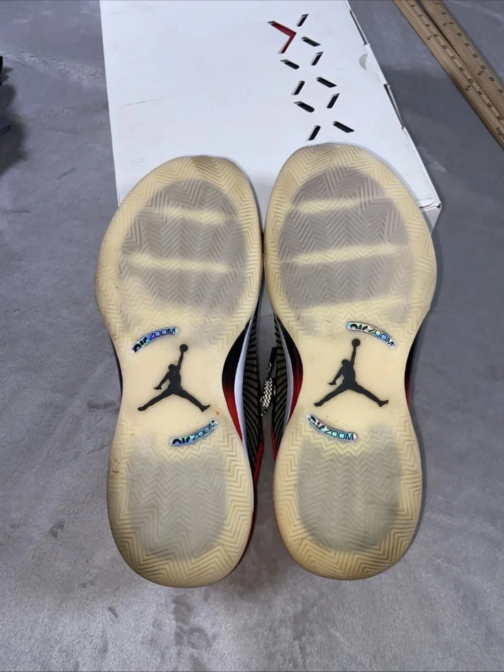 Jordan used excellent